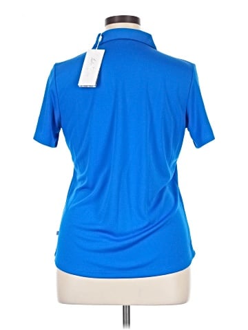 Lady Hagen Short Sleeve Blouse (view 2)