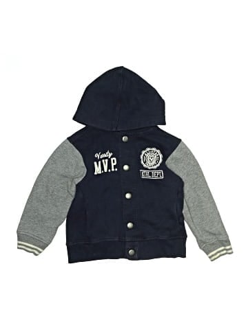 OshKosh B'gosh Zip Up Hoodie (view 1)