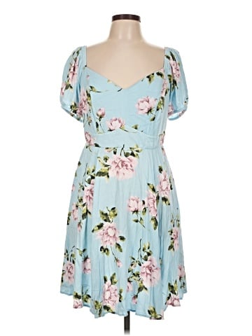 Torrid Casual Dress (view 1)