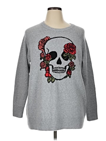 Torrid Pullover Sweater (view 1)