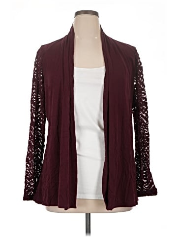 Susan Graver Cardigan (view 1)