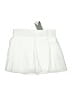 Adidas 100% Polyester Solid White Skort Size S (youth) - photo 1