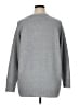 Torrid Gray Pullover Sweater Size 1X Plus (1) - photo 2