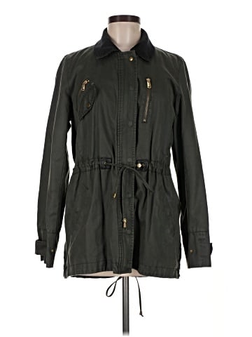 Zara Trenchcoat (view 1)