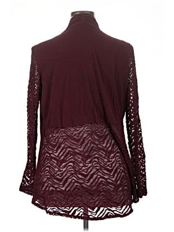 Susan Graver Cardigan (view 2)