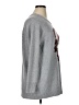 Torrid Gray Pullover Sweater Size 1X Plus (1) - photo 4