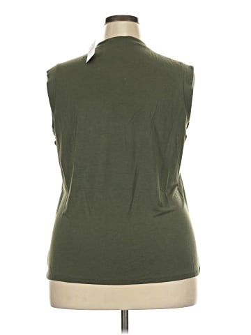 Torrid Sleeveless T-Shirt (view 2)