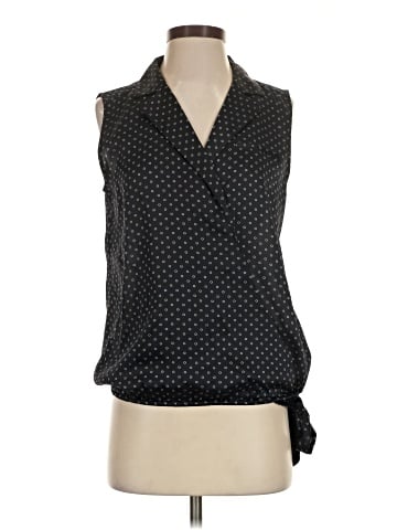 Ann Taylor Sleeveless Blouse (view 1)