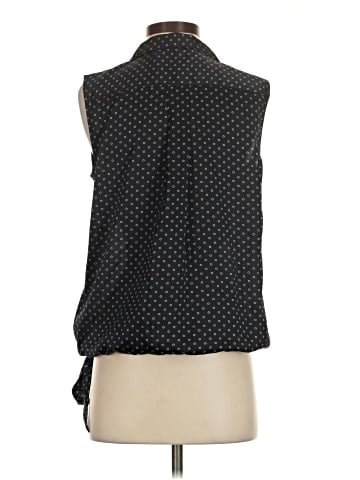 Ann Taylor Sleeveless Blouse (view 2)