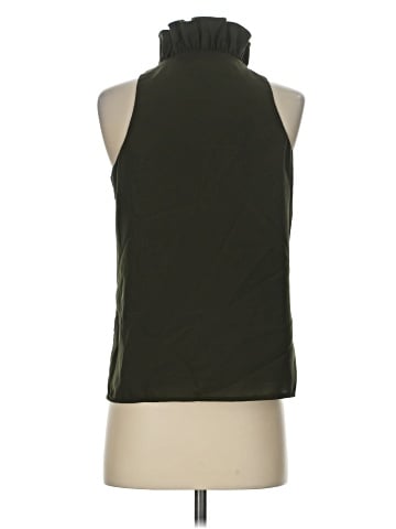 Robbi & Nikki Sleeveless Blouse (view 2)
