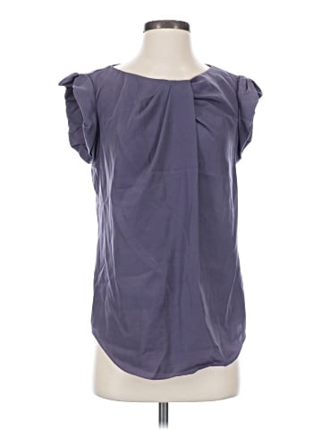 RACHEL Rachel Roy Short Sleeve Blouse (view 1)