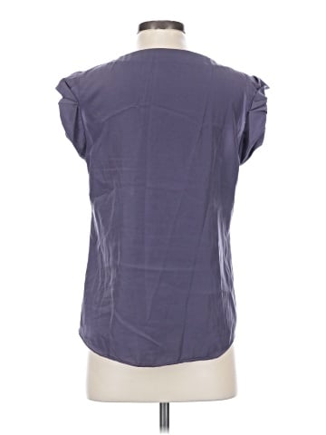 RACHEL Rachel Roy Short Sleeve Blouse (view 2)
