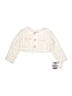 Blueberi Boulevard White Jacket Size 3T - photo 1