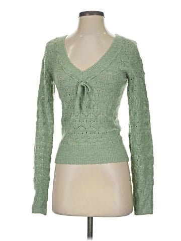 Hollister Pullover Sweater (view 1)