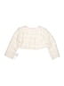 Blueberi Boulevard White Jacket Size 3T - photo 2