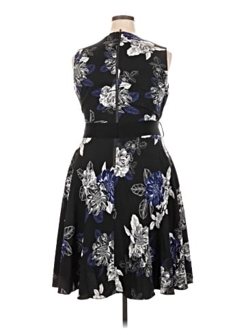 City Chic Cocktail Dress (view 2)