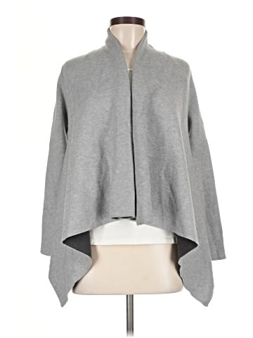 Zara Poncho (view 1)