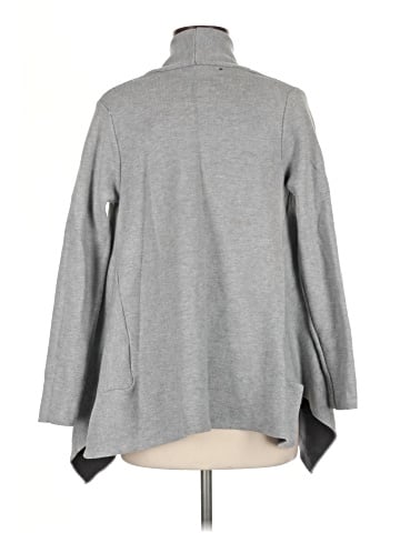 Zara Poncho (view 2)
