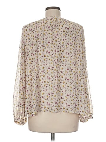 MELLODAY 3/4 Sleeve Blouse (view 2)