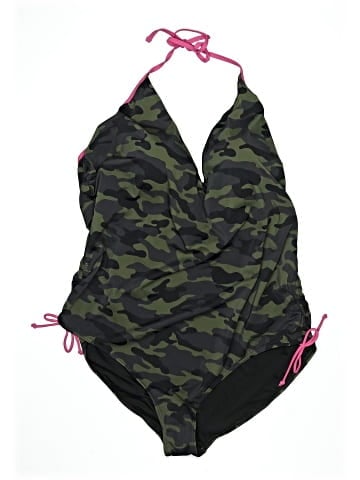 Swimsuits for all One Piece Swimsuit (view 1)