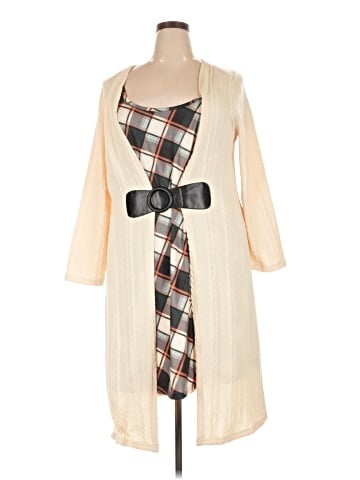 Shein Curve Casual Dress (view 1)