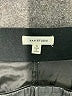 Max Studio 100% Polyurethane Chevron-herringbone Gray Casual Pants Size S - photo 7