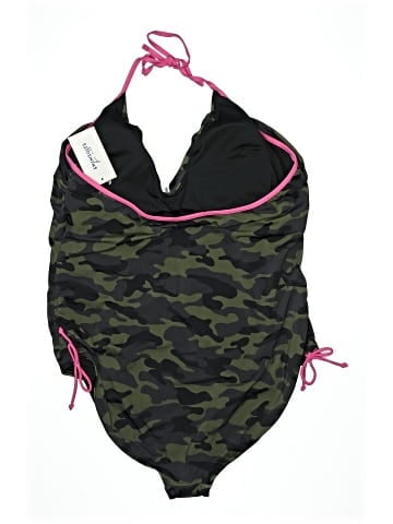 Swimsuits for all One Piece Swimsuit (view 2)