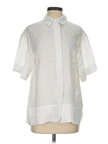 Banana Republic Short Sleeve Blouse (view 1)