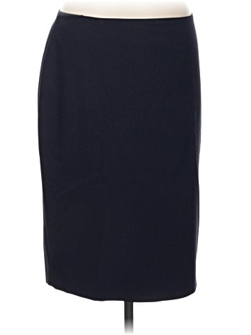 Elie Tahari Wool Skirt (view 1)