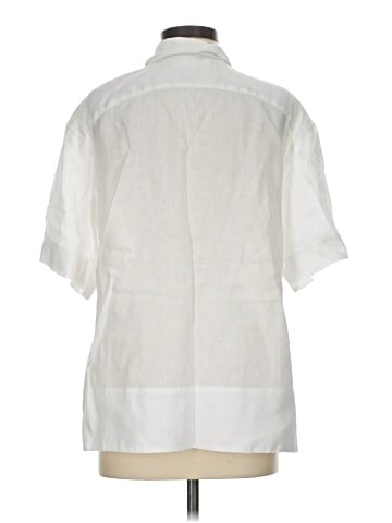 Banana Republic Short Sleeve Blouse (view 2)