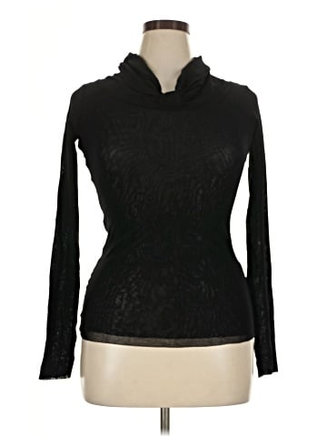 FUZZI Long Sleeve Top (view 1)
