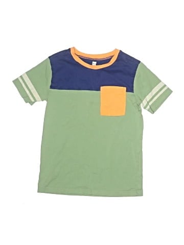 Tea Short Sleeve Top (view 1)