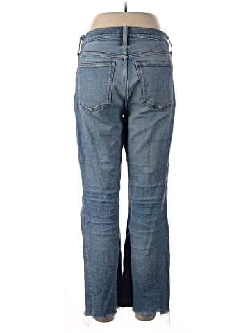 Madewell Kick Out Crop Jeans (view 2)