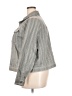 Torrid Plaid Gray Jacket Size 3X Plus (3) - photo 5
