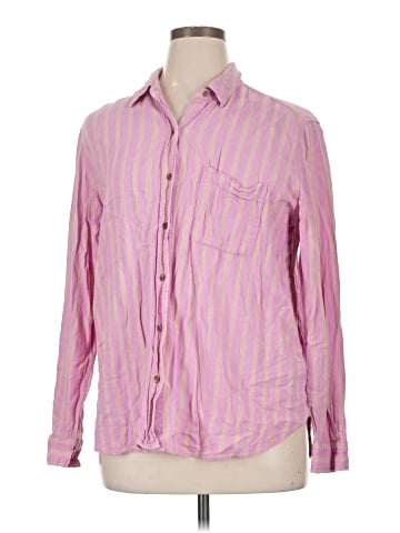 Universal Thread Long Sleeve Button-Down Shirt (view 1)