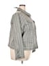 Torrid Plaid Gray Jacket Size 3X Plus (3) - photo 4