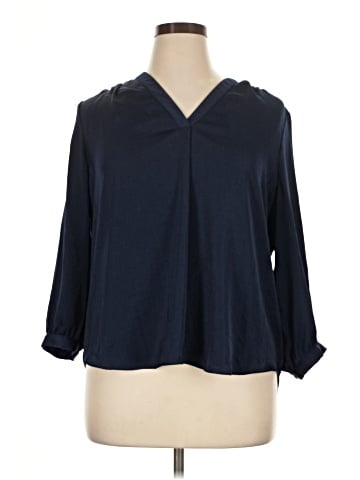 Vince Camuto 3/4 Sleeve Blouse (view 1)