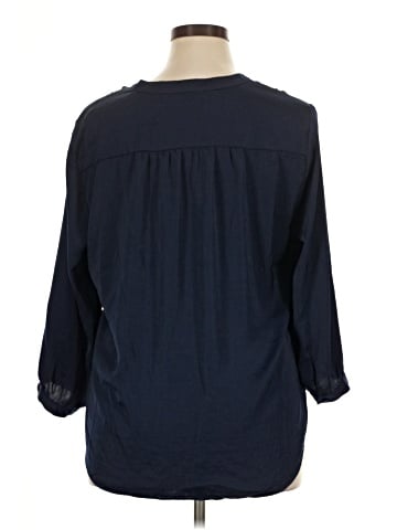 Vince Camuto 3/4 Sleeve Blouse (view 2)