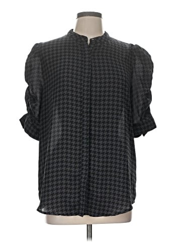 Laundry by Shelli Segal 3/4 Sleeve Blouse (view 1)
