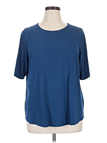 Cupio 3/4 Sleeve T-Shirt (view 1)