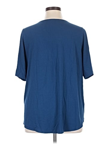 Cupio 3/4 Sleeve T-Shirt (view 2)