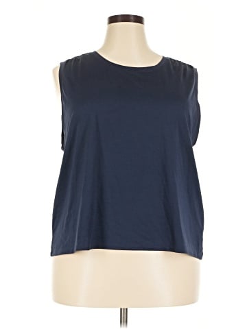 Gap Fit Sleeveless T-Shirt (view 1)