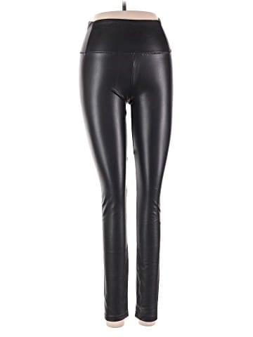 7 For All Mankind Faux Leather Pants (view 1)