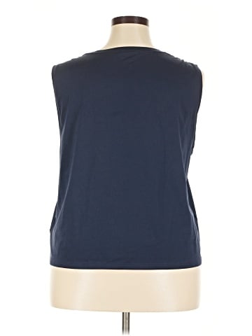 Gap Fit Sleeveless T-Shirt (view 2)