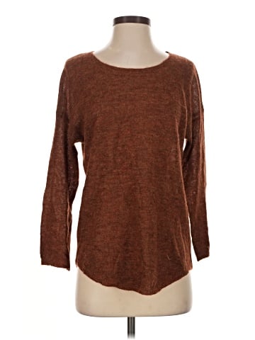 Halston Heritage Wool Pullover Sweater (view 1)