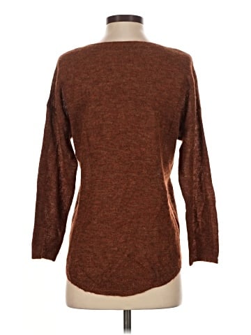 Halston Heritage Wool Pullover Sweater (view 2)