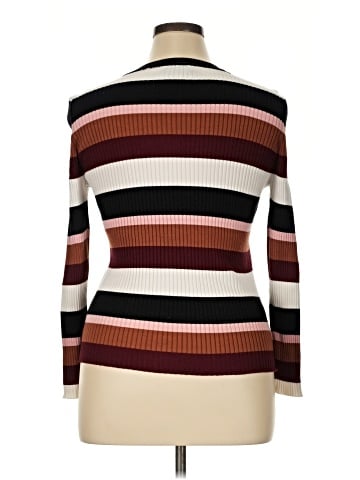CCX by City Chic Pullover Sweater (view 2)