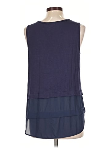 MICHAEL Michael Kors Sleeveless T-Shirt (view 2)