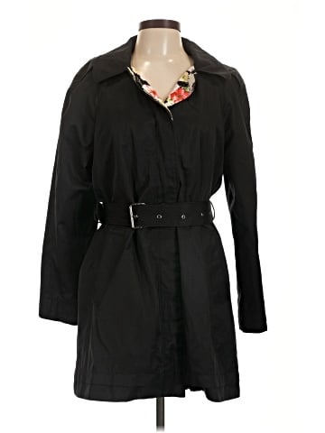 London Fog Trenchcoat (view 1)