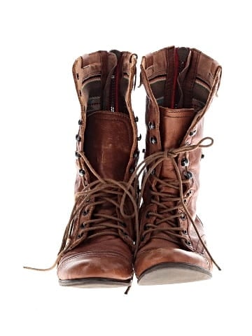 Steve Madden Boots (view 2)